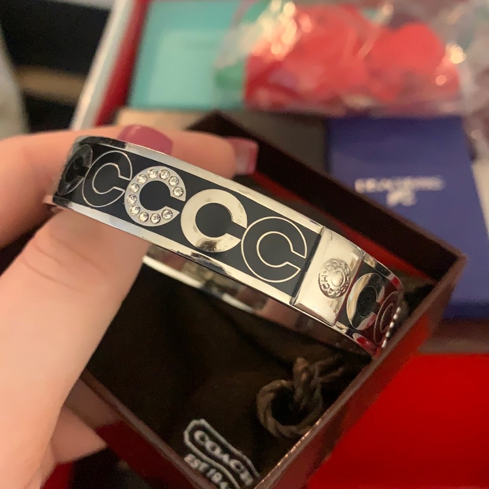 Coach bracelet